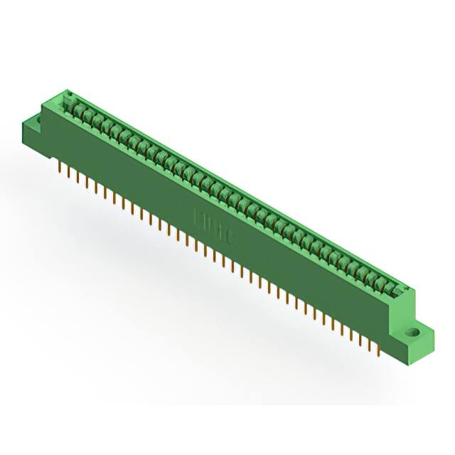 346-072-521-204 EDAC Inc.  Edgeboard Connectors